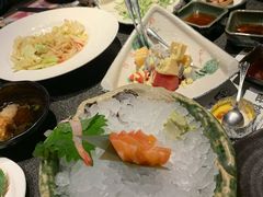 -大桥日本料理·日式放题·铁板定食(科兴科学园店)