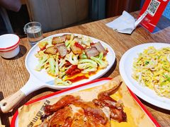 -永红源啤酒·烧烤·海鲜·大排档(青特城店)