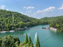 -石燕湖生态旅游景区