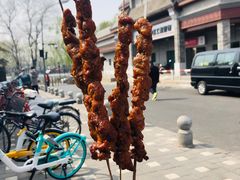 -烤肉宛饭庄(北新桥店)