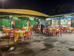 室外大堂-柴火农庄(东海路店)