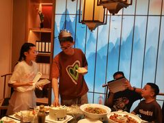 -梁家大院•农家菜(昆山会展中心店)