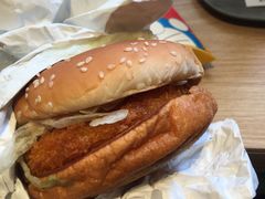 -麦当劳(番禺易发商业街店)