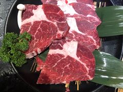 -九田家黑牛烤肉料理(中北镇店)