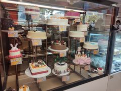 -新侨三宝乐面包店(崇文门店)