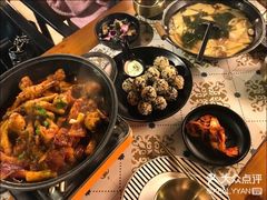 -HOTISLAND海鸡岛·韩国料理(江南西店)