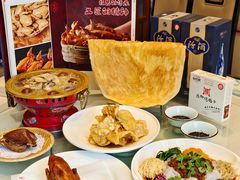 -燕郊烧鸽子(酷车小镇店)