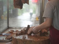 -洲心街道青联村镜记烧肉