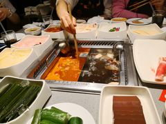 -海底捞火锅(高新活力汇店)