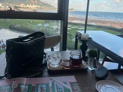 -青岛朗艺美术馆·海景咖啡