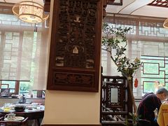 -山水茶艺馆·点心粤菜·30年老字号