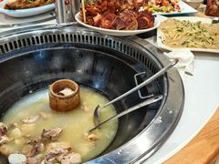 -朴小妹人参鸡汤火锅(长白山万达店)