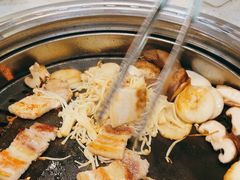 -韩香福烤肉庄园(荣成店)