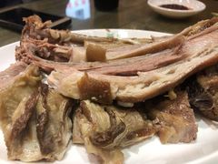 黄焖手抓羊肉-清真益鑫羊肉手抓馆(南大街店)
