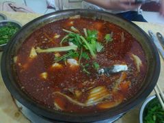 -重庆特色冷锅鱼(武大店)