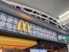 门面-麦当劳(广州南站店)