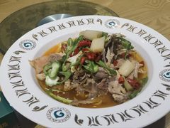 -胖老汉椒麻鸡清真新疆菜(西御街店)