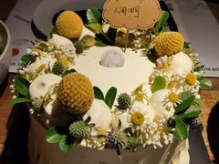 -小苍兰风铃草蛋糕甜品(沈阳店)
