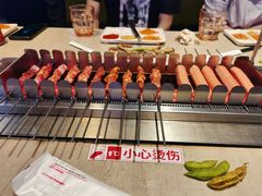 -丰茂烤串(金源店)