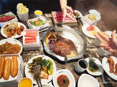 -冠菌火锅自助(东莞桥头店)