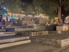 -百里峡七彩艺术小镇