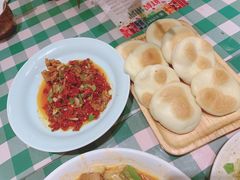 -新疆巴州金丝特餐厅(大钟寺店)