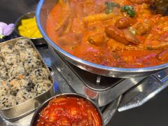 -HOTISLAND海鸡岛·韩国料理(江南西店)