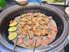-一家东北烤肉(华大店)