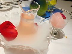 香颂玫瑰露-王品牛排(杭州大厦店)