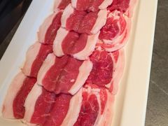 -清真·鸦儿李记·涮肉(月坛店)