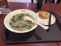 -武圣羊汤·西北面(朝阳门店)