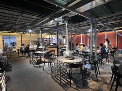 -胡四哥特色火盆烧烤(一分店)
