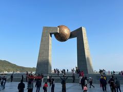 -青澳湾北回归线广场