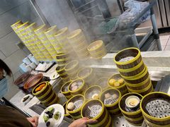 自助调料区-川骄海鲜自助(亚运村店)