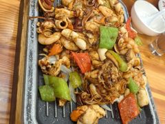 -大丰收海鲜地方菜馆