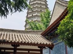 -法门文化景区