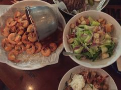 -Bubba Gump Shrimp(Ala Moana)