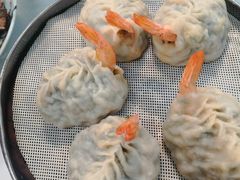 三鲜大陷蒸饺-雅逸居海鲜小厨