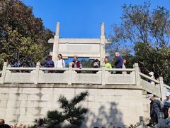 -紫金山山顶公园