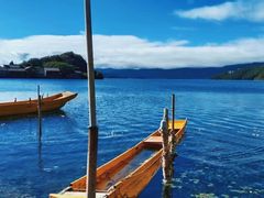 -丽江泸沽湖景区