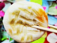 咸蛋黄超人包-老陶包子铺(南大西南村店)