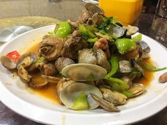 鸡焖蛤-抹直口特色菜馆(一店)