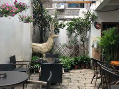 -边渡咖啡烘焙店(昙华林店)