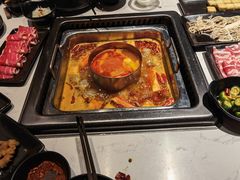 -鼎膳常火锅(华阳店)
