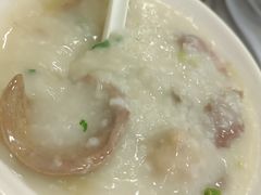 -盛记粥面(佐敦店)