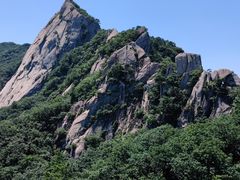 -丹东凤凰山景区