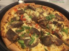 -必胜客(安盛金马店)