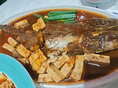 -渔民船说·北塘海鲜·天津菜·海肠捞饭(北塘古镇店)