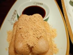 香煎糍粑-江边城外烤全鱼(方庄时代购物中心店)