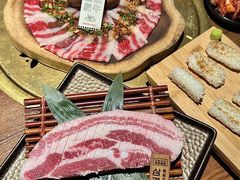 -虎哥六韩式烤肉料理 TIGERGRILL(隆生金山湖中心购物广场店)